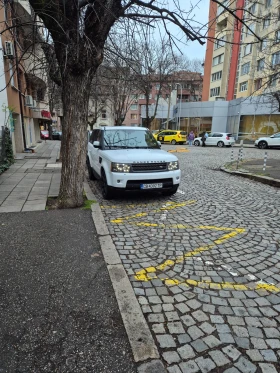 Land Rover Range Rover Sport 5.0 LUXURI , снимка 1