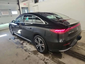 Mercedes-Benz EQE  500 * BURMESTER* 360* ОБДУХВАНЕ* HEADUP* CARFAX *, снимка 4