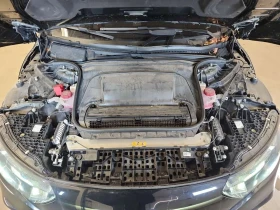 Mercedes-Benz EQE  500 * BURMESTER* 360* ОБДУХВАНЕ* HEADUP* CARFAX *, снимка 16