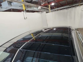 Mercedes-Benz EQE  500 * BURMESTER* 360* ОБДУХВАНЕ* HEADUP* CARFAX *, снимка 7