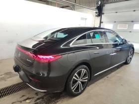 Mercedes-Benz EQE  500 * BURMESTER* 360* ОБДУХВАНЕ* HEADUP* CARFAX *, снимка 3