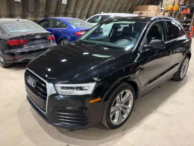 Audi Q3 * Technik * CARFAX * ЦЕНА ДО БГ, снимка 1