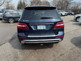 Mercedes-Benz ML 350 BlueTEC АВТО КРЕДИТ, снимка 5