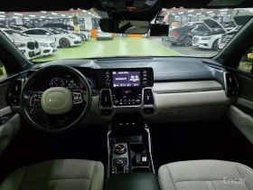 Kia Sorento PRESTIGE* SUNROOF* КОЖА* ПОДГРЕВ* ОБДУХВАНЕ* НАВИ, снимка 8