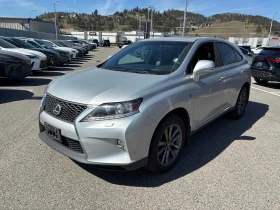 Lexus RX 350 F SPORT * ОБДУХВАНЕ * 8 СТЕПЕННА КУТИЯ * CARFAX * , снимка 1