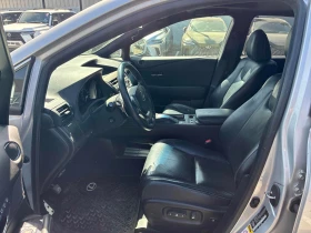 Lexus RX 350 F SPORT * ОБДУХВАНЕ * 8 СТЕПЕННА КУТИЯ * CARFAX * , снимка 6