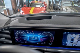 Mercedes-Benz GLE 300 AMG/Coupe/Burmester/Панорама/HuD/Камера 360/Обдухв, снимка 11