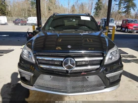 Mercedes-Benz GL 63 AMG 2015 MERCEDES-BENZ GL 63 AMG 4MATIC, снимка 2
