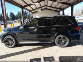Mercedes-Benz GL 63 AMG 2015 MERCEDES-BENZ GL 63 AMG 4MATIC, снимка 5