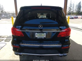 Mercedes-Benz GL 63 AMG 2015 MERCEDES-BENZ GL 63 AMG 4MATIC, снимка 7