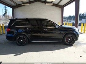 Mercedes-Benz GL 63 AMG 2015 MERCEDES-BENZ GL 63 AMG 4MATIC, снимка 4