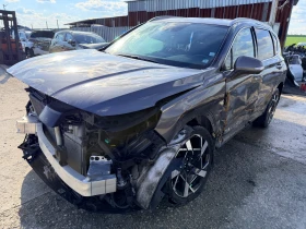 Hyundai Santa fe 2.2 CRDI, снимка 3