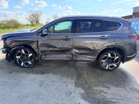 Hyundai Santa fe 2.2 CRDI, снимка 4