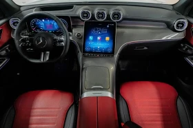 Mercedes-Benz GLC 350 e AMG line ЦЕНА ДО БЪЛГАРИЯ АВТОКРЕДИТ, снимка 11