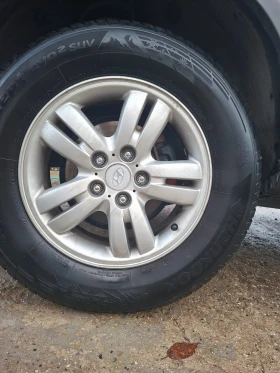Hyundai Tucson, снимка 13