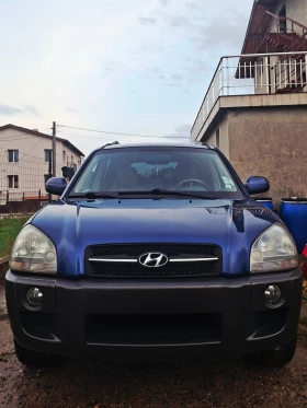 Hyundai Tucson, снимка 4