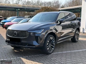 Volvo Xc90 PLUS-BRIGHT/250HP/AWD/7S/360/MEMO/H&K/CPLAY/681q, снимка 1