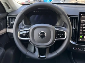 Volvo Xc90 PLUS-BRIGHT/250HP/AWD/7S/360/MEMO/H&K/CPLAY/681q, снимка 9