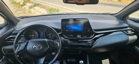 Toyota C-HR 1.8 Hybrid Active-122hp, снимка 9