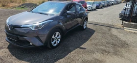 Toyota C-HR 1.8 Hybrid Active-122hp | Mobile.bg    2