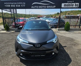 Toyota C-HR 1.8 Hybrid Active-122hp | Mobile.bg    1