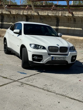 BMW X6 X DRIVE, снимка 10