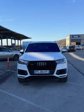 Audi Q7 pre facelift 50 TDI, снимка 1