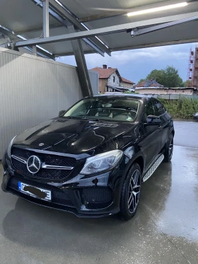 Mercedes-Benz GLE 350 Coupe Panorama, снимка 1