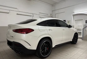 Mercedes-Benz GLE 63 S AMG /4M/COUPE/FACELIFT/CARBON/BURM/HEAD UP/360/PANO/22 | Mobile.bg    6