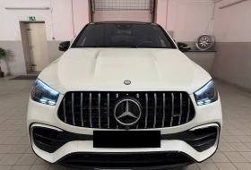 Mercedes-Benz GLE 63 S AMG /4M/COUPE/FACELIFT/CARBON/BURM/HEAD UP/360/PANO/22, снимка 2