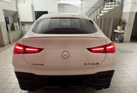 Mercedes-Benz GLE 63 S AMG /4M/COUPE/FACELIFT/CARBON/BURM/HEAD UP/360/PANO/22 | Mobile.bg    5