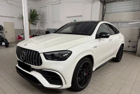 Mercedes-Benz GLE 63 S AMG /4M/COUPE/FACELIFT/CARBON/BURM/HEAD UP/360/PANO/22, снимка 3