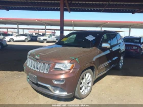 Jeep Grand cherokee SUMMIT* 3.6* V6* 8ZF* ДИСТРОНИК* КАМЕРА* ПОДГРЕВ* - 25999 лв. - 37232185 | Car24.bg