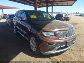 Jeep Grand cherokee SUMMIT* 3.6* V6* 8ZF* ДИСТРОНИК* КАМЕРА* ПОДГРЕВ*  1