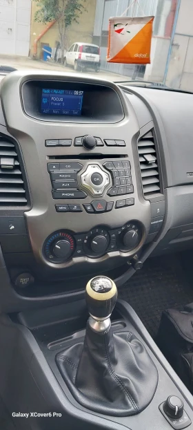 Обява за продажба на Ford Ranger 2.2  150к.с. 6 скорости 4х4 въздушни възглавници ~23 000 лв. - изображение 8