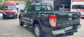 Обява за продажба на Ford Ranger 2.2  150к.с. 6 скорости 4х4 въздушни възглавници ~23 000 лв. - изображение 1