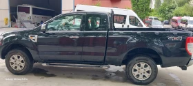 Обява за продажба на Ford Ranger 2.2  150к.с. 6 скорости 4х4 въздушни възглавници ~23 000 лв. - изображение 3