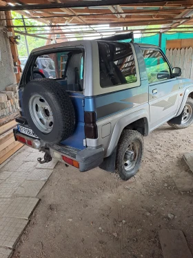 Daihatsu Feroza N1G  | Mobile.bg    4