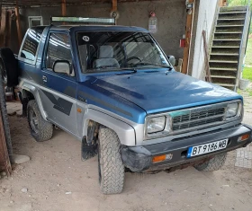  Daihatsu Feroza