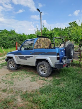 Daihatsu Feroza N1G  | Mobile.bg    5