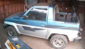 Daihatsu Feroza N1G  | Mobile.bg    7