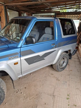 Daihatsu Feroza N1G  | Mobile.bg    2