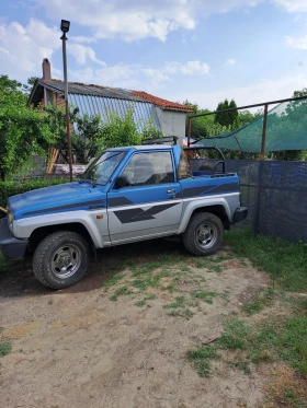 Daihatsu Feroza N1G  | Mobile.bg    6
