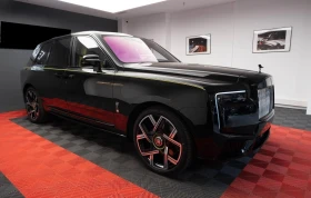 Обява за продажба на Rolls-Royce Cullinan 6.7 V12 BLACK BADGE ~1 439 998 лв. - изображение 1