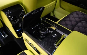 Rolls-Royce Cullinan 6.7 V12 BLACK BADGE - 1199998 лв. - 26699831 14