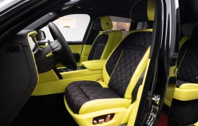 Обява за продажба на Rolls-Royce Cullinan 6.7 V12 BLACK BADGE ~1 439 998 лв. - изображение 10