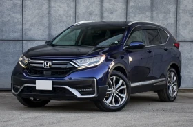 Honda Cr-v Facelift! 1.5T Touring AWD Panorama TOP! Carfax!