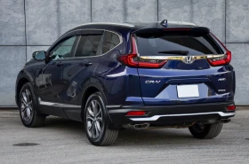 Honda Cr-v Facelift! 1.5T Touring AWD Panorama TOP! Carfax! - 51999 лв. - 31553210 3
