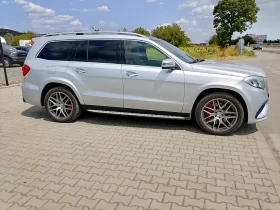 Mercedes-Benz GLS 63 AMG - цена по договаряне - 76471573 3