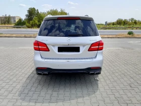 Mercedes-Benz GLS 63 AMG - цена по договаряне - 76471573 4